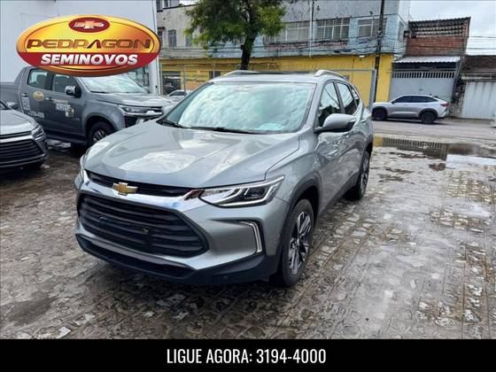 CHEVROLET TRACKER 1.2 TURBO FLEX PREMIER AUTOMÁTICO